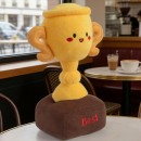 Trophy Plush Doll
