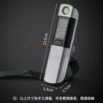 Luggage Scale with Tape
