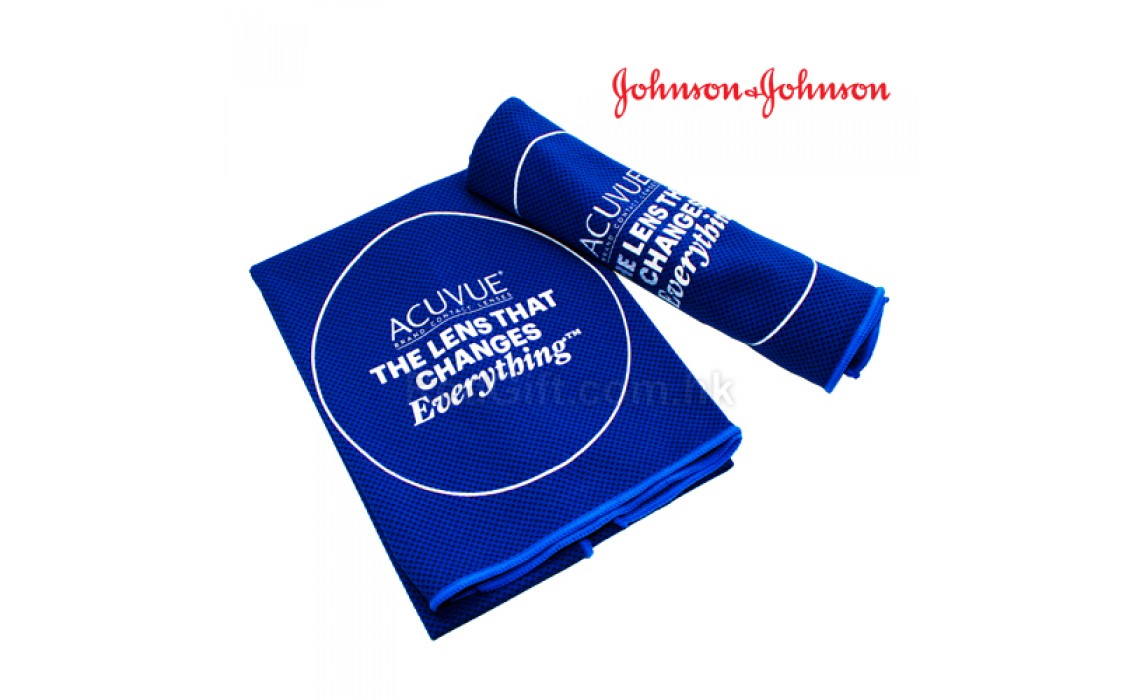 Ice Cool Towel-Johnson & Johnson (HK) Ltd