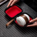 Portable Travel Tea Set