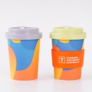 350ML Bamboo Fiber Coffee Cup