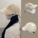 Quick-drying Cap with Hanging Mask