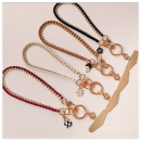 小香風手鏈手機掛繩