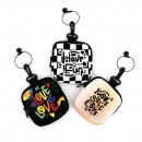 可定製自帶扣收納小包