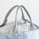 Drawstring Insulated Lunch Bag