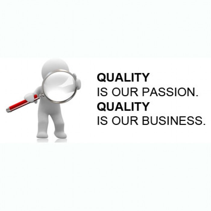 禮品紅代辦多項國際認可的品質測試