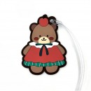 PVC Luggage Tag