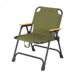 Outdoor Folding Padded Camping Beach Chair