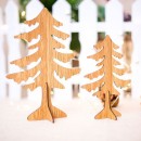 Decorative Wooden Christmas Tree