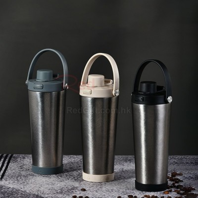 Pure Titanium Straw Insulated Cup Pure Titanium Straw Insulated Cup