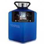 Super Capacity Sports Water Bottle