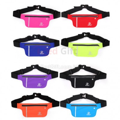 LED Runner Waist Pack