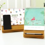 Creative Wooden Calendar