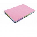 Soft PU Notebook