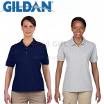 Gildan 優質女裝 Polo 恤衫