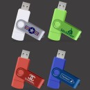 旋轉雙頭Type-C&USB手指