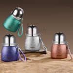 Titanium Coated Gourd Cup