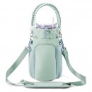 可斜挎保溫杯袋