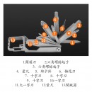 不銹鋼組合工具刀