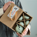 便攜旅行陶瓷茶具套裝