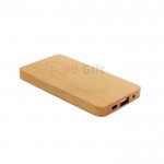 Wood Power Bank