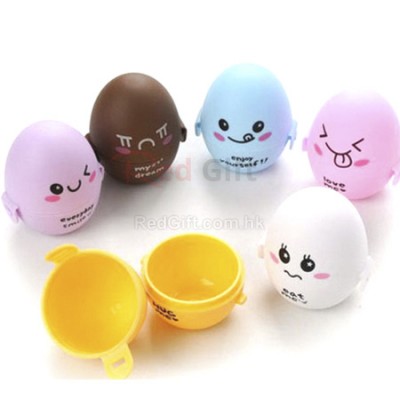 Easter Gift Egg towel Box