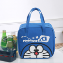 Handheld insulated lunch box bag