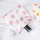 Dynamic closing shrapnel storage bag