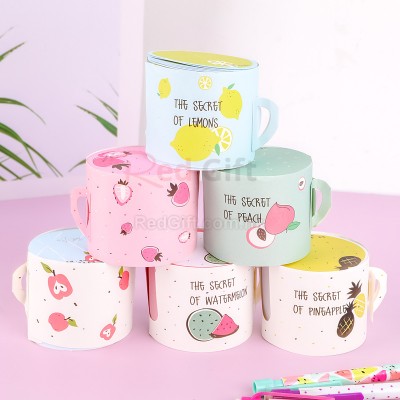 Cup Shape Sticky Notes