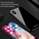 Tempered Glass Cell Phone Back Cover