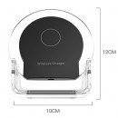 無線充電器手機快充立式桌面支架
