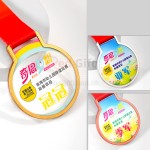Coloured Medal