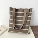 針織手提肩背兩用袋 針織手提肩背兩用袋