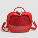 蘋果可斜挎雙肩收納包痛包娃包