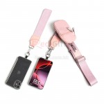 Twill Braided Detachable Phone Wrist Strap/Back Strap Lanyard