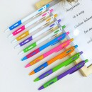 糖果色按动圆珠笔 糖果色按动圆珠笔