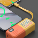 mini膠囊行動電源