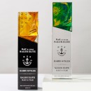 琉璃水晶奖座 琉璃水晶奖座