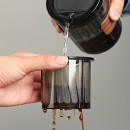 三合一手冲咖啡壶