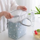 Drawstring Insulated Lunch Bag