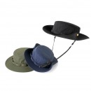 防曬速乾遮陽漁夫帽