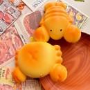 麵包螃蟹龍蝦捏捏樂減壓玩具 麵包螃蟹龍蝦捏捏樂減壓玩具