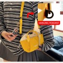 休閒輕便斜挎包