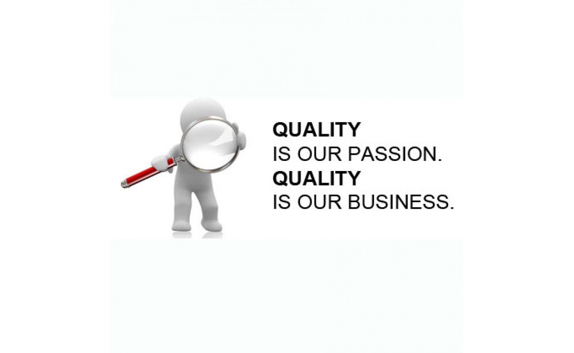 Red Gift Provides Quality Test Service 