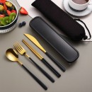 Stainless Steel Portable Tableware