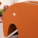 客製化造型仿皮(PU)紙巾盒 客製化造型仿皮(PU)紙巾盒