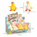 Crooked-neck Duck Squeeze Stress Relief Toy