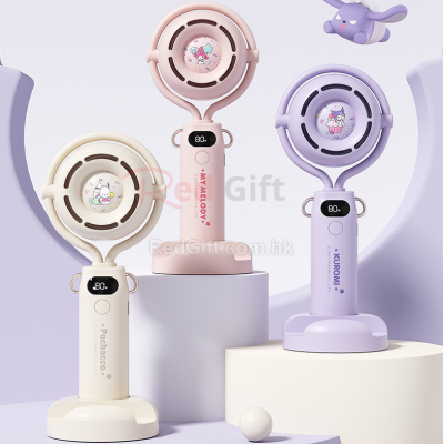 Folding Handheld Small Fan