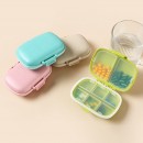 Portable Wheat Grain Medicine Box Portable Wheat Grain Medicine Box
