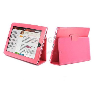 iPad Leather Cover